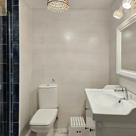 2 Bed Penthouse In La Reserva De * Marbella