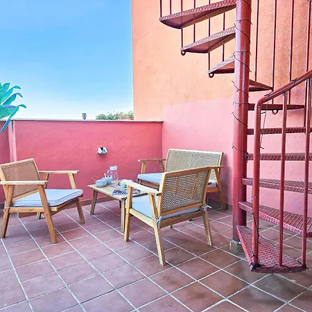 Apartment 2 Bed Penthouse In La Reserva De *