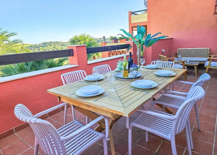 Apartamento 2 Bed Penthouse In La Reserva De