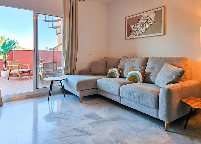 Apartamento 2 Bed Penthouse In La Reserva De Marbella