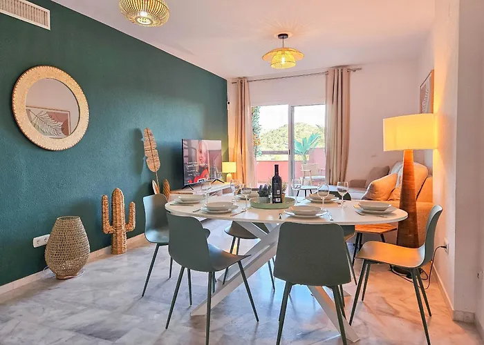 2 Bed Penthouse In La Reserva De Apartamento