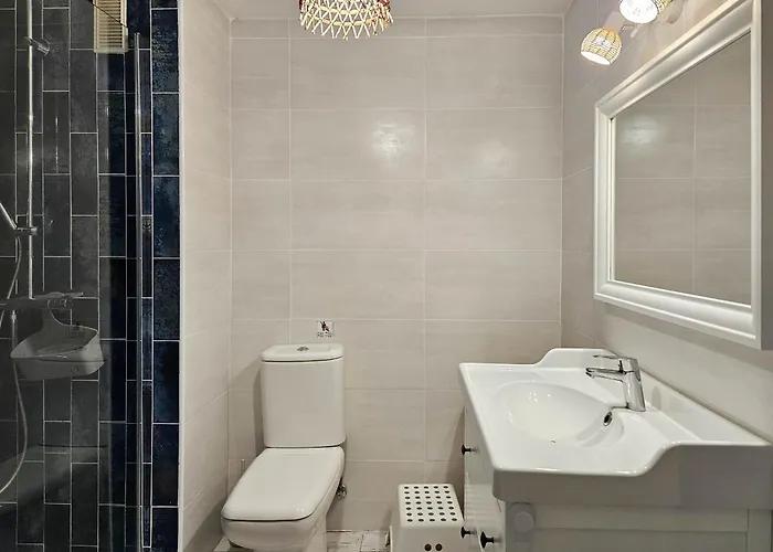 2 Bed Penthouse In La Reserva De * Marbella