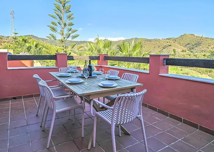 2 Bed Penthouse In La Reserva De Apartamento