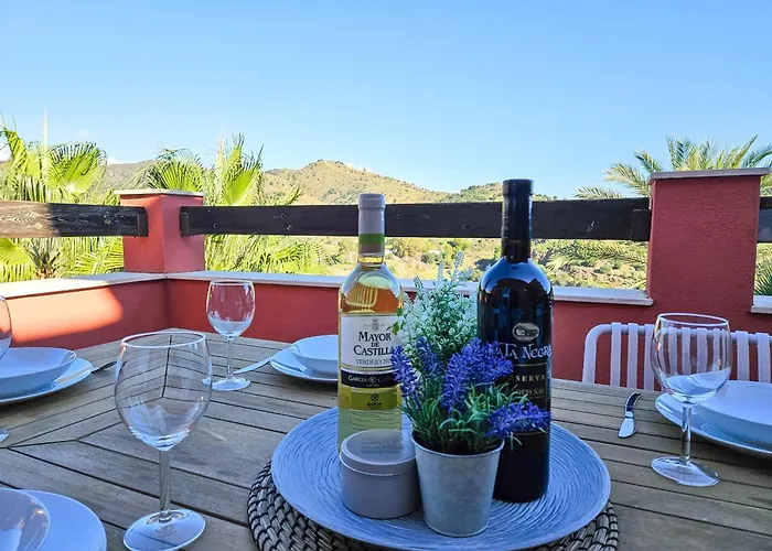 2 Bed Penthouse In La Reserva De Apartamento *