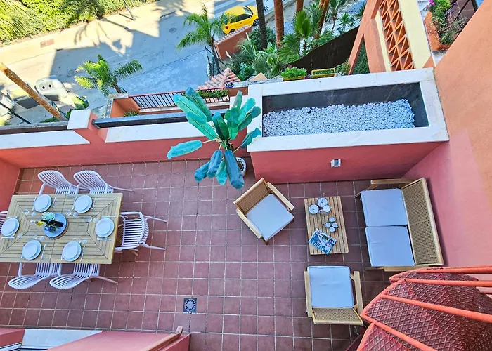 2 Bed Penthouse In La Reserva De Marbella
