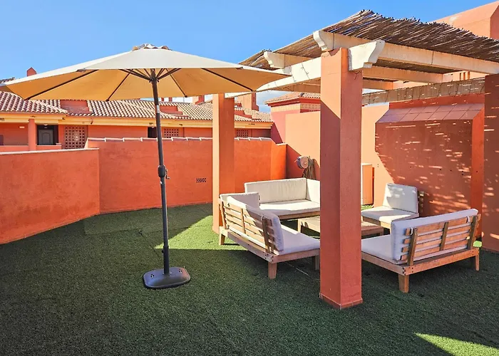 2 Bed Penthouse In La Reserva De * Marbella