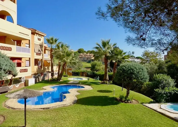 2 Bed Penthouse In La Reserva De Apartamento *