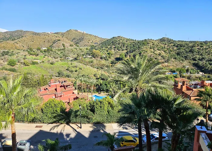 2 Bed Penthouse In La Reserva De Apartamento